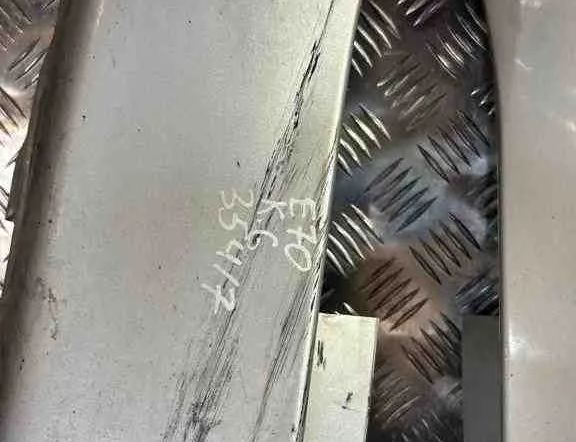 BMW X5 E70 (2006-2013) Labās puses dekoratīvā plastmasas sliekšņu uzlika 8038289,8038290 32456045