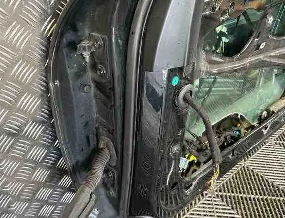 BMW 7 Series E65/E66 (2001-2008) Передняя правая дверь 32456251