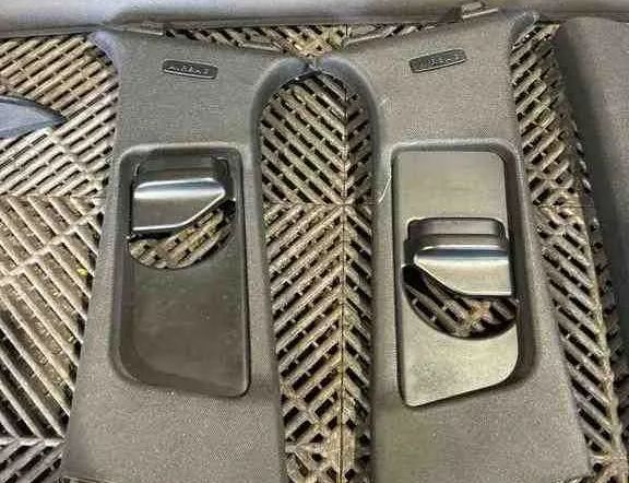 MERCEDES-BENZ C-Class W204/S204/C204 (2004-2015) Melna jumta oderējuma komplekts A2046900150 32458003