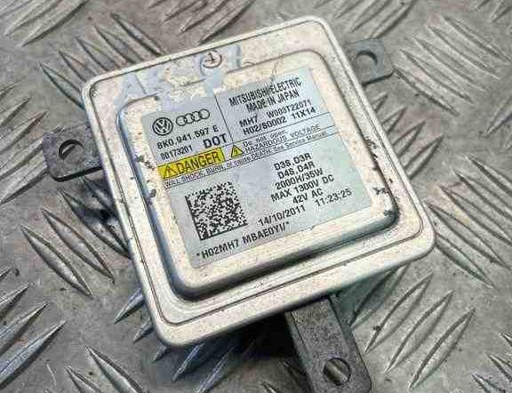 AUDI A6 C6/4F (2004-2011) Xenon Light Control Unit 8K0941597E 32458811