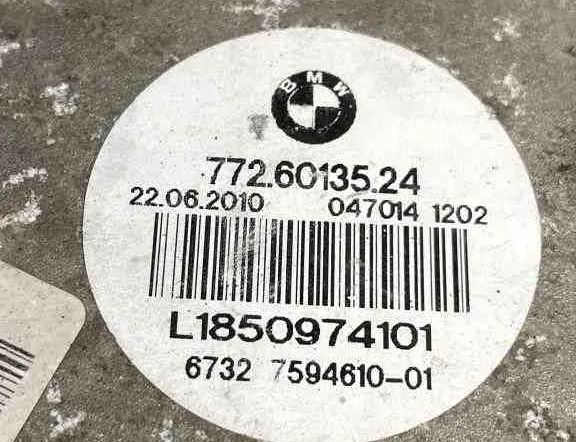 BMW 5 Series F10/F11 (2009-2017) Engine Cooling Fan Radiator 7726013524,7594610,L1850974101 32462044