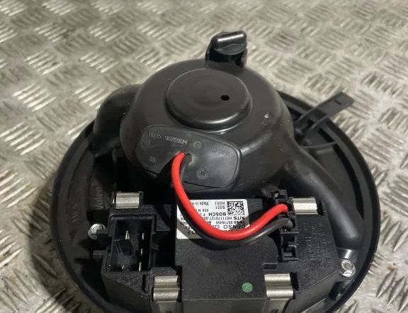 SKODA Octavia 2 generation (2004-2013) Salona sildītājs 3C0907521F,1K1820015L 32958801