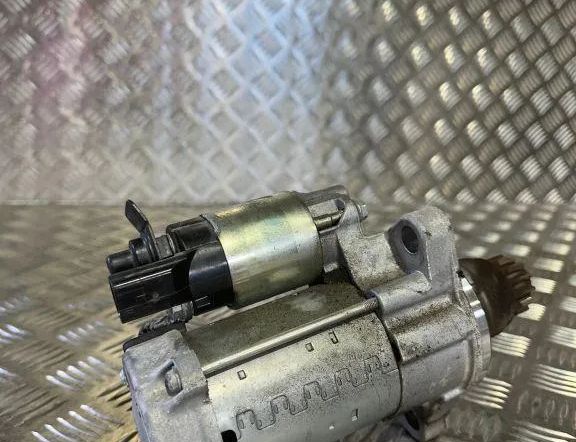 VOLKSWAGEN Polo 6 generation (2017-2024) Starter Motor 02M911024J 32968160