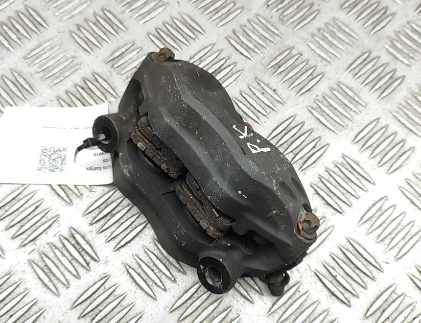 KAWASAKI NINJA Priekšējais kreisās puses bremžu suports 32809319