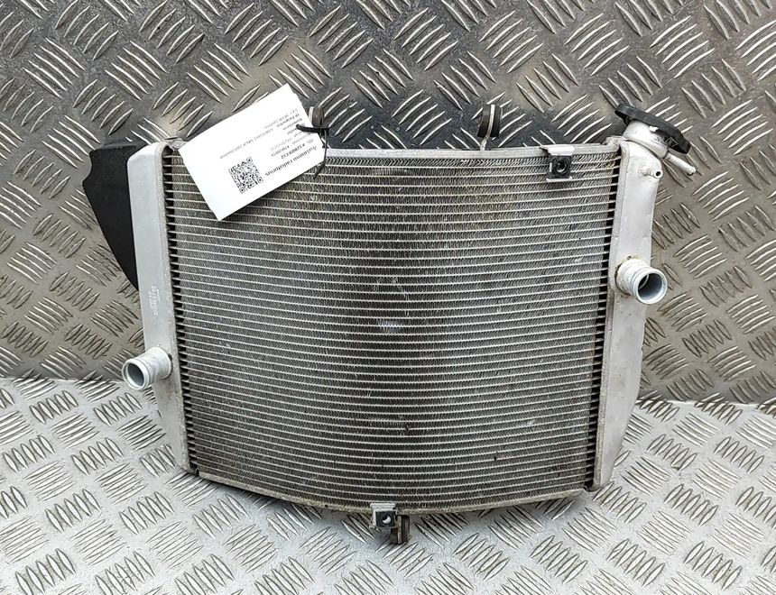 KAWASAKI NINJA Cooling radiator 32809332