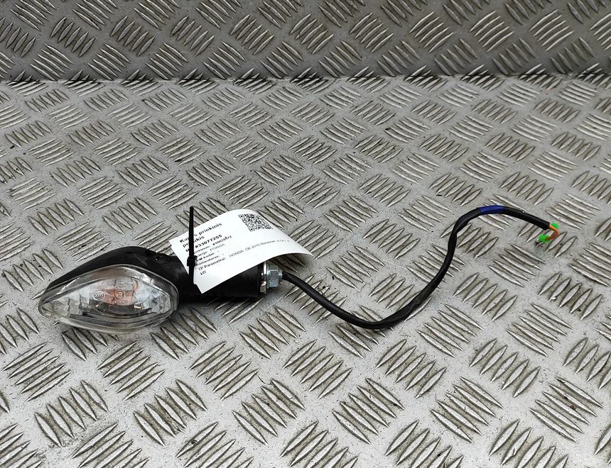 HONDA CB Передний левый указатель поворота 33077255