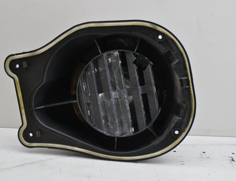 CITROËN C4 Picasso 1 generation (2006-2013) Priekšējo kreiso durvju skaļrunis 9657726680 22516418