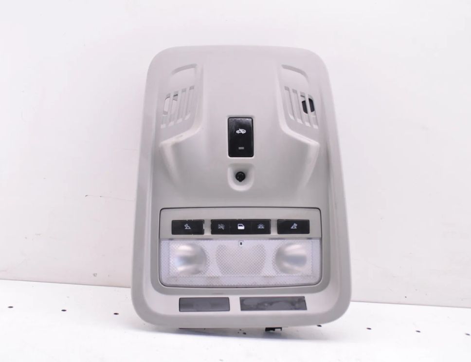 OPEL Astra K (2015-2021) Interior Lighting 13415547,13437064,13471616,39124069,17024236 24587752