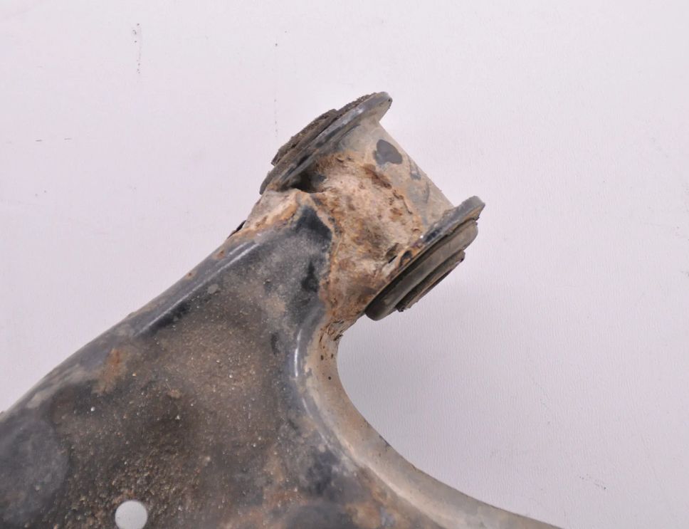 VOLKSWAGEN Polo 4 generation (2001-2009) Нижний рычаг передний левый 6R0407151 25632248