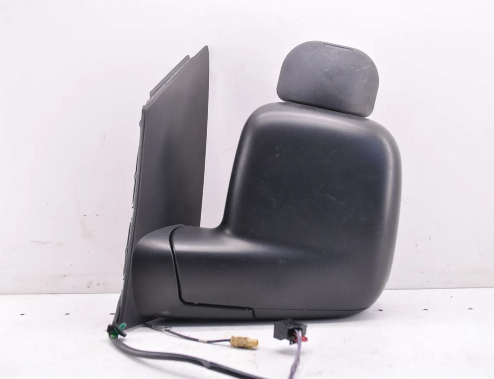 VOLKSWAGEN Caddy 3 generation (2004-2015) Left Side Wing Mirror 2K6857501AR,RHD 27807661