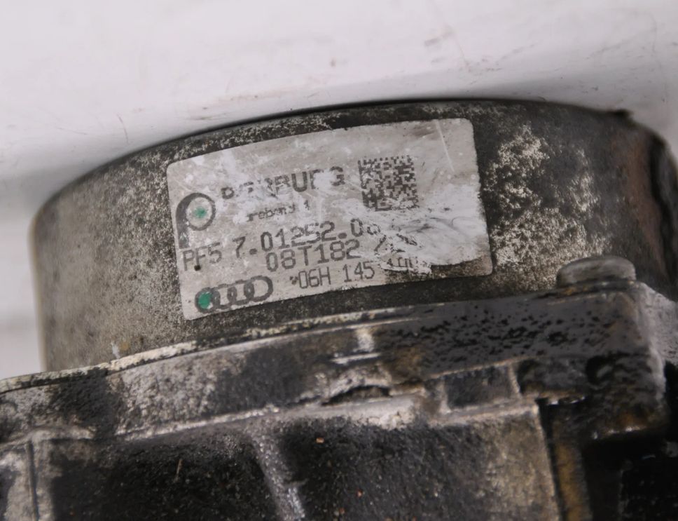 VOLKSWAGEN Passat CC 1 generation (2008-2017) Augstspiediena degvielas sūknis 06H127025N,06H145100AB 28716412