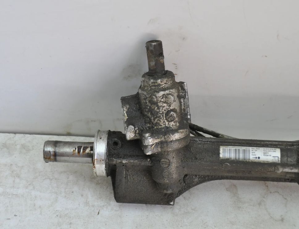 TOYOTA ProAce 2 generation (2016-2023) Steering Rack 1401381680,RHD 30277616