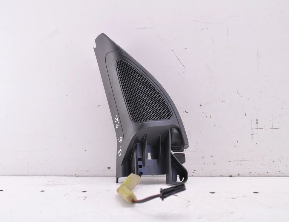 VOLKSWAGEN Golf 6 generation (2008-2015) Колонка  дверей передняя правая 5K0837985 30780476