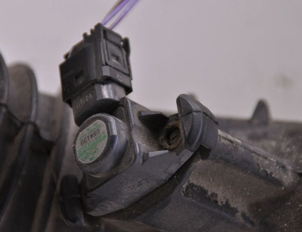 MERCEDES-BENZ Vito W639 (2003-2015) Air Intake Tube A6395281182 31203891