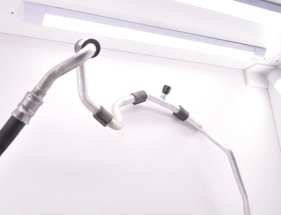 SKODA Octavia 2 generation (2004-2013) Gaisa kondicionētāja trubas 1K0820743BQ 31778752