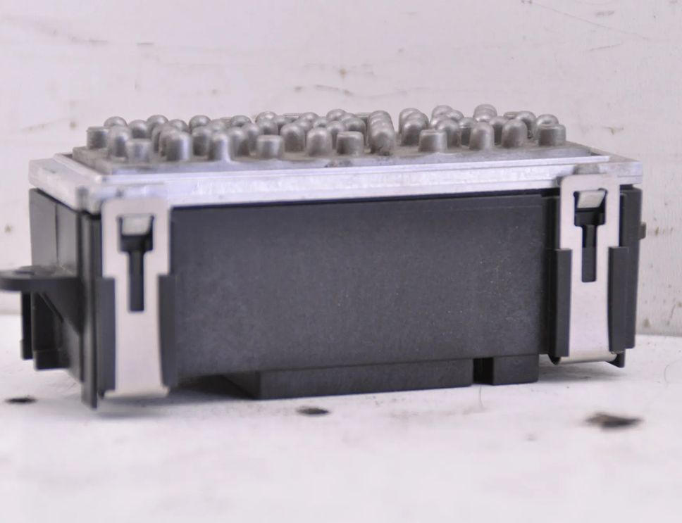 SKODA Octavia 2 generation (2004-2013) Salona sildītāja rezistors 3C0907521F 31881455