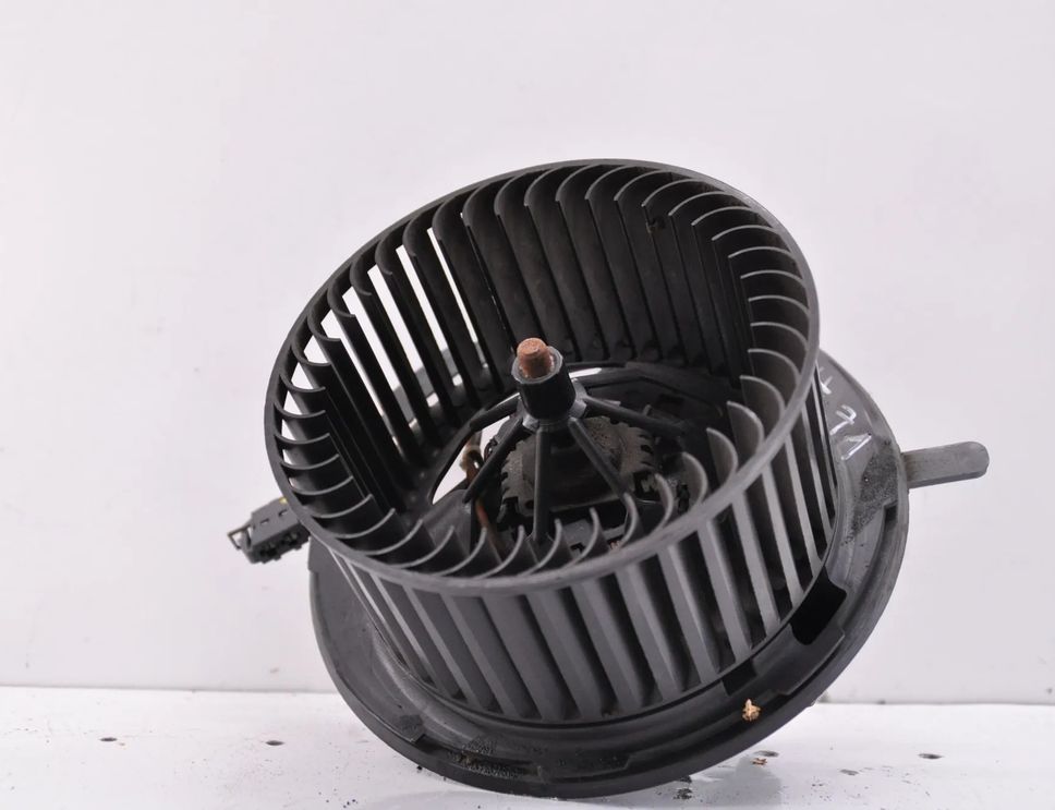 VOLKSWAGEN Golf 6 generation (2008-2015) Heater Blower Fan 3C1820015Q 31983488