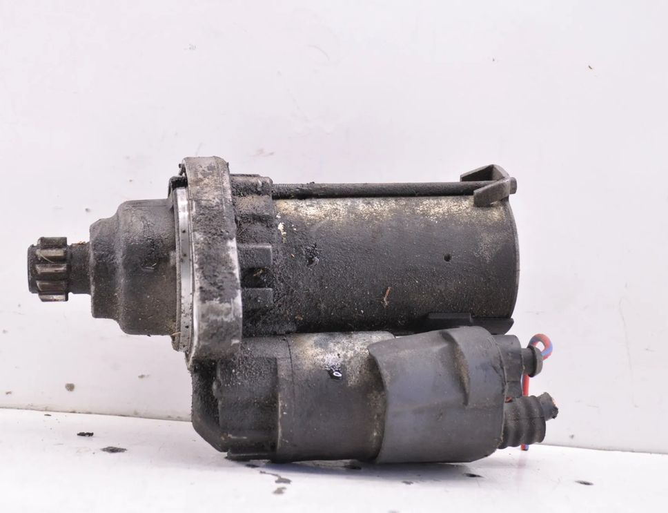 VOLKSWAGEN Passat B6 (2005-2010) Starter Motor 02M911023M 32192850