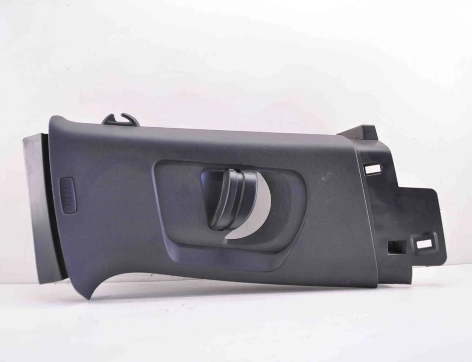 VOLKSWAGEN Golf 7 generation (2012-2024) Right Side B Pillar Trim 5G3867244,5G0868316 32575602