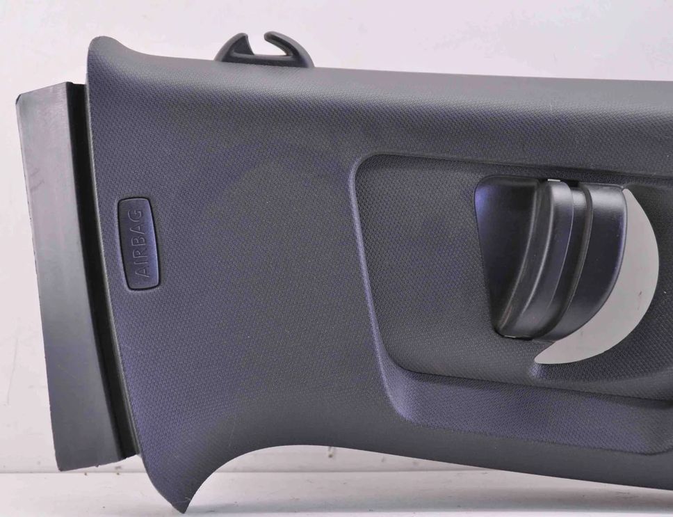 VOLKSWAGEN Golf 7 generation (2012-2024) Right Side B Pillar Trim 5G3867244,5G0868316 32575602