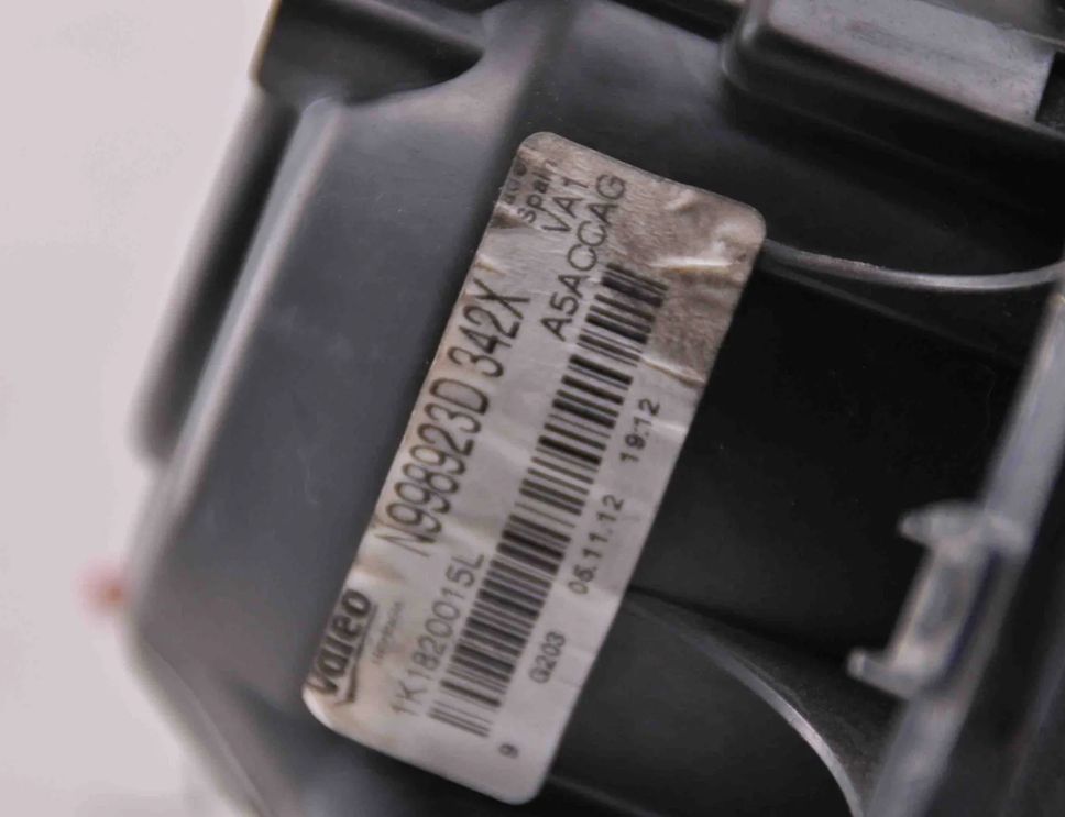 FORD Galaxy 2 generation (2006-2015) Heater Blower Fan 3C0907521F,1K1820015L 32696213