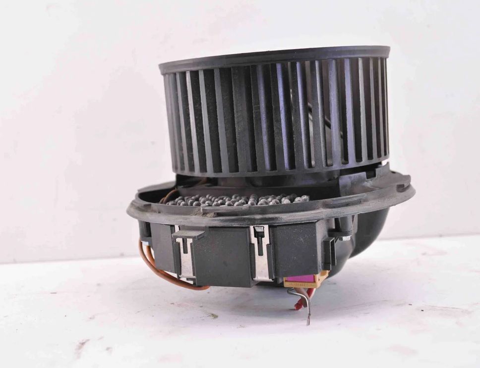 FORD Galaxy 2 generation (2006-2015) Heater Blower Fan 3C0907521F,1K1820015L 32696213