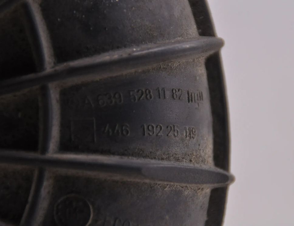 MERCEDES-BENZ Vito W639 (2003-2015) Air Intake Tube A6395281182 32869802