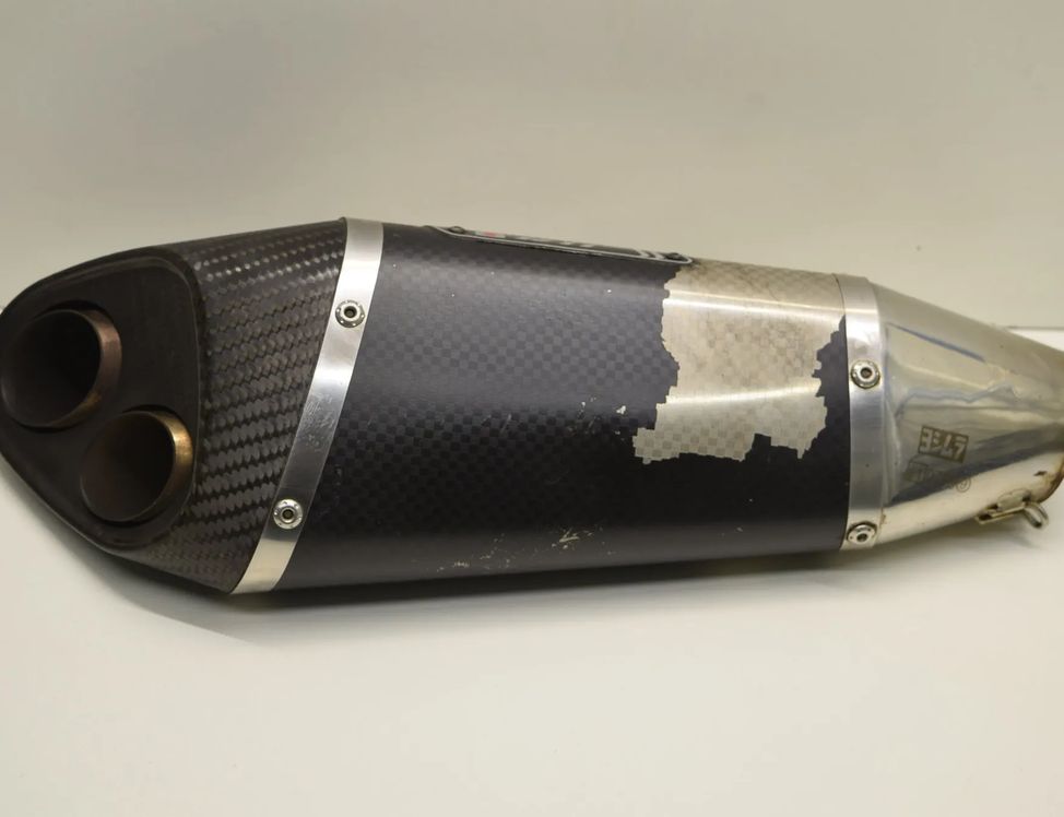 SUZUKI GSX-R Izpūtēja Klusinātājs 29957507