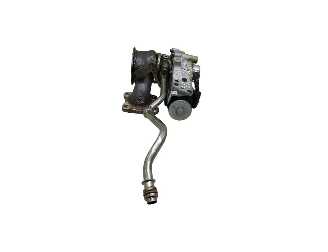 CITROËN C4 2 generation (2010-2024) Turbīna 9845031980 30132541