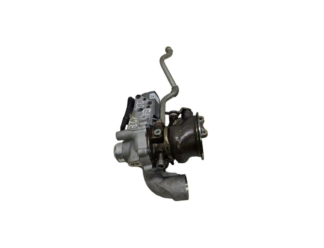 CITROËN C4 2 generation (2010-2024) Turbīna 9845031980 30132541