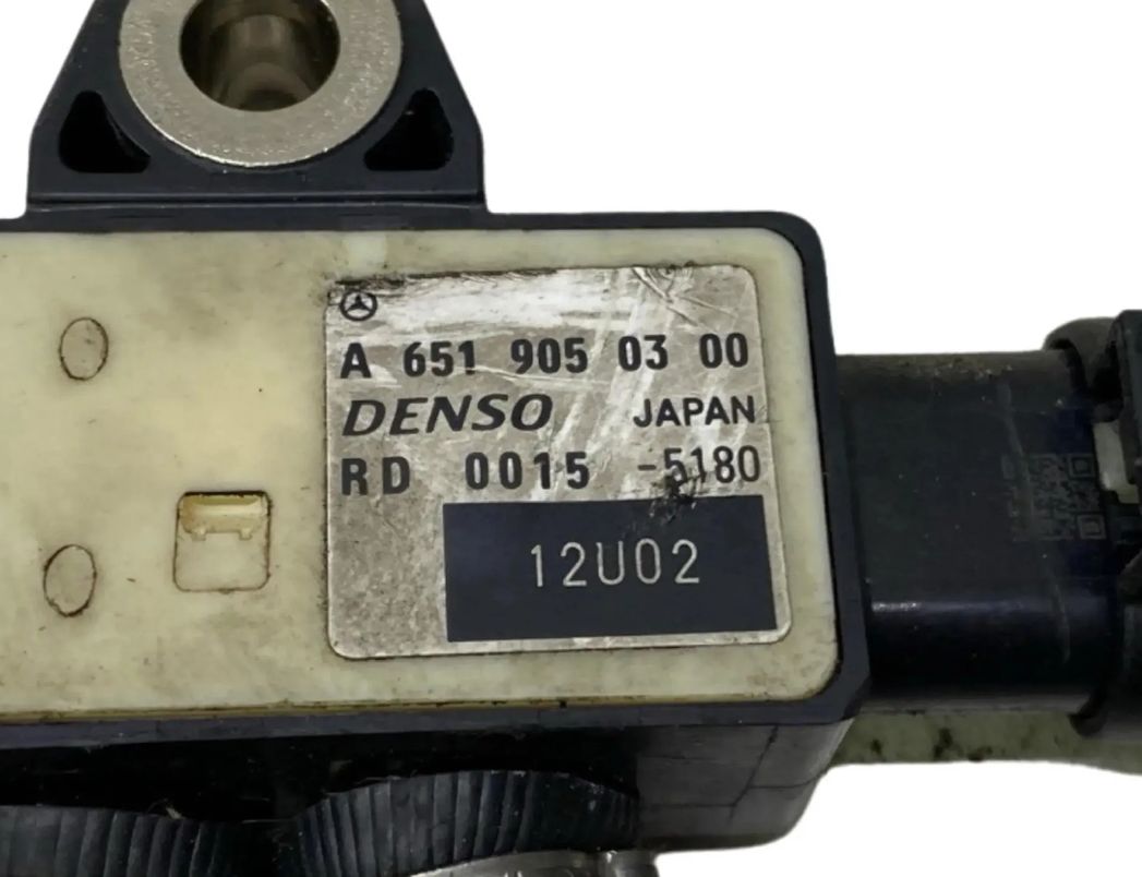 MERCEDES-BENZ CLS-Class C257 (2017-2024) DPF spiediena sensors A6519050300 30132613