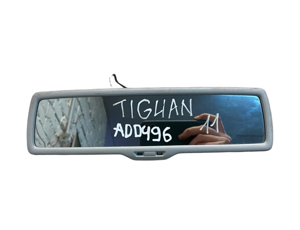 VOLKSWAGEN Tiguan 1 generation (2007-2017) Interior Rear View Mirror E11026141 30133138