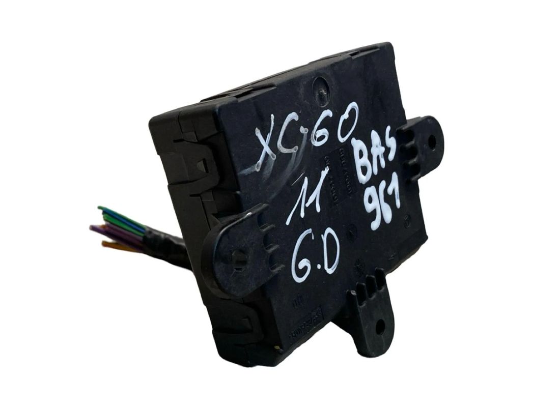 VOLVO XC60 1 generation (2008-2017) Блок управления дверей задние правые 9G9T14B534BC 30133146