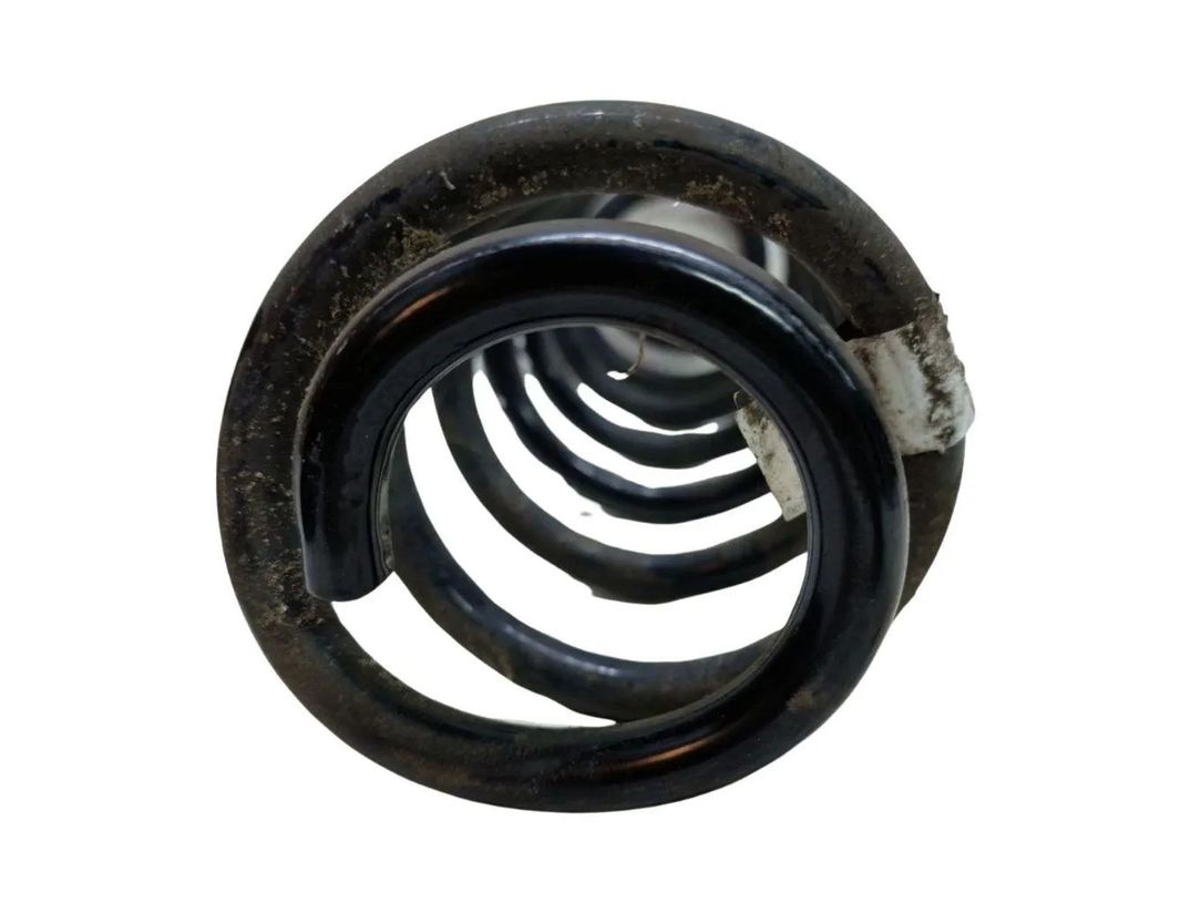 VOLKSWAGEN Passat B7 (2010-2015) Aizmugurējā kreisā amartizātora atspere 3Q0511115 30133705