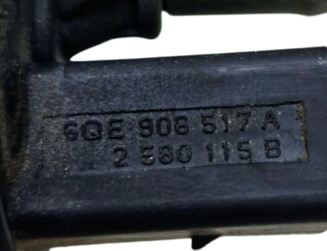 AUDI A3 8P (2003-2013) Vacuum Valve 6QE906517A 30135783