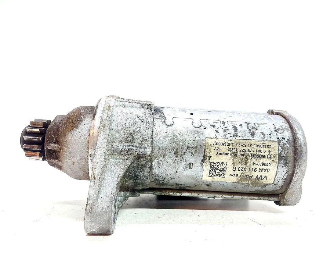 VOLKSWAGEN Golf 8 generation (2019-2023) Starter Motor 0AM911023R 30135852
