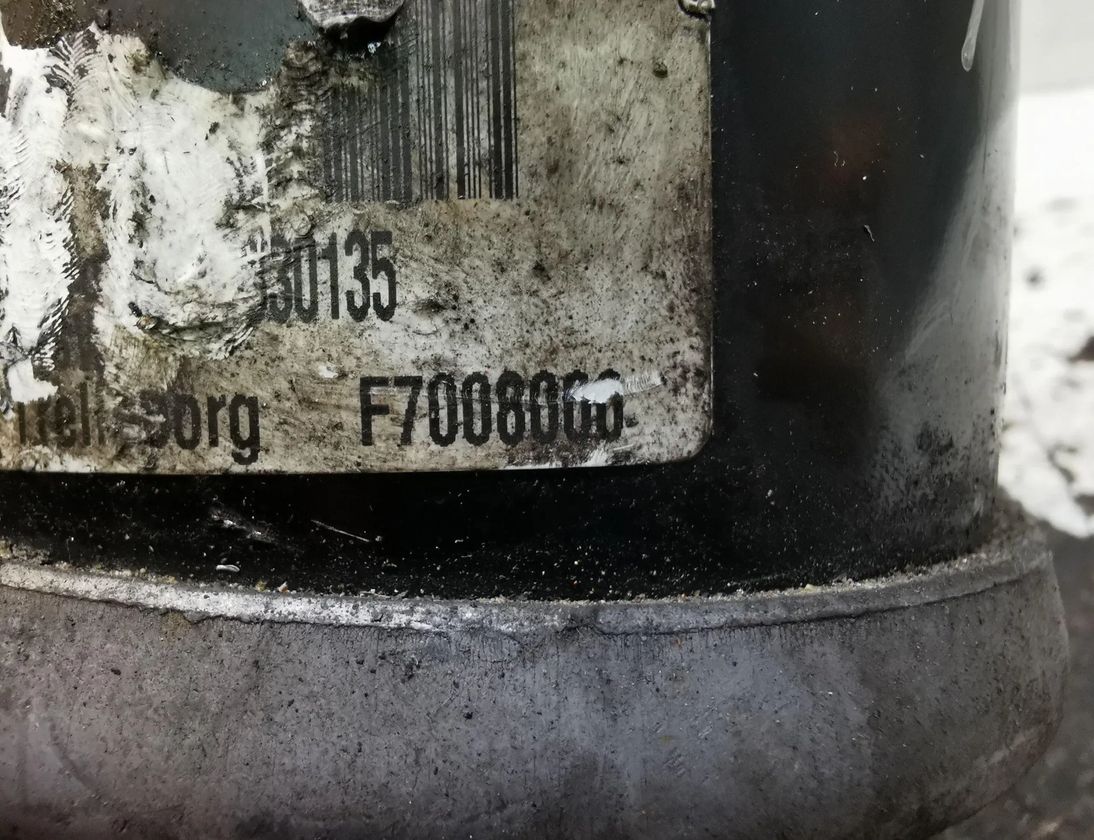 VOLVO XC60 1 generation (2008-2017) Передняя подушка двигателя 31330135 30137421