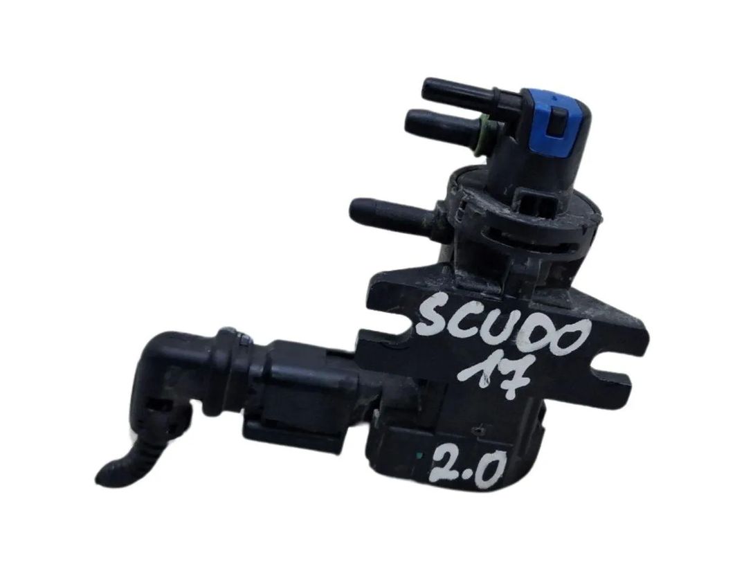 FIAT Scudo 2 generation (2007-2016) Соленоидный клапан 9801887680 30137885