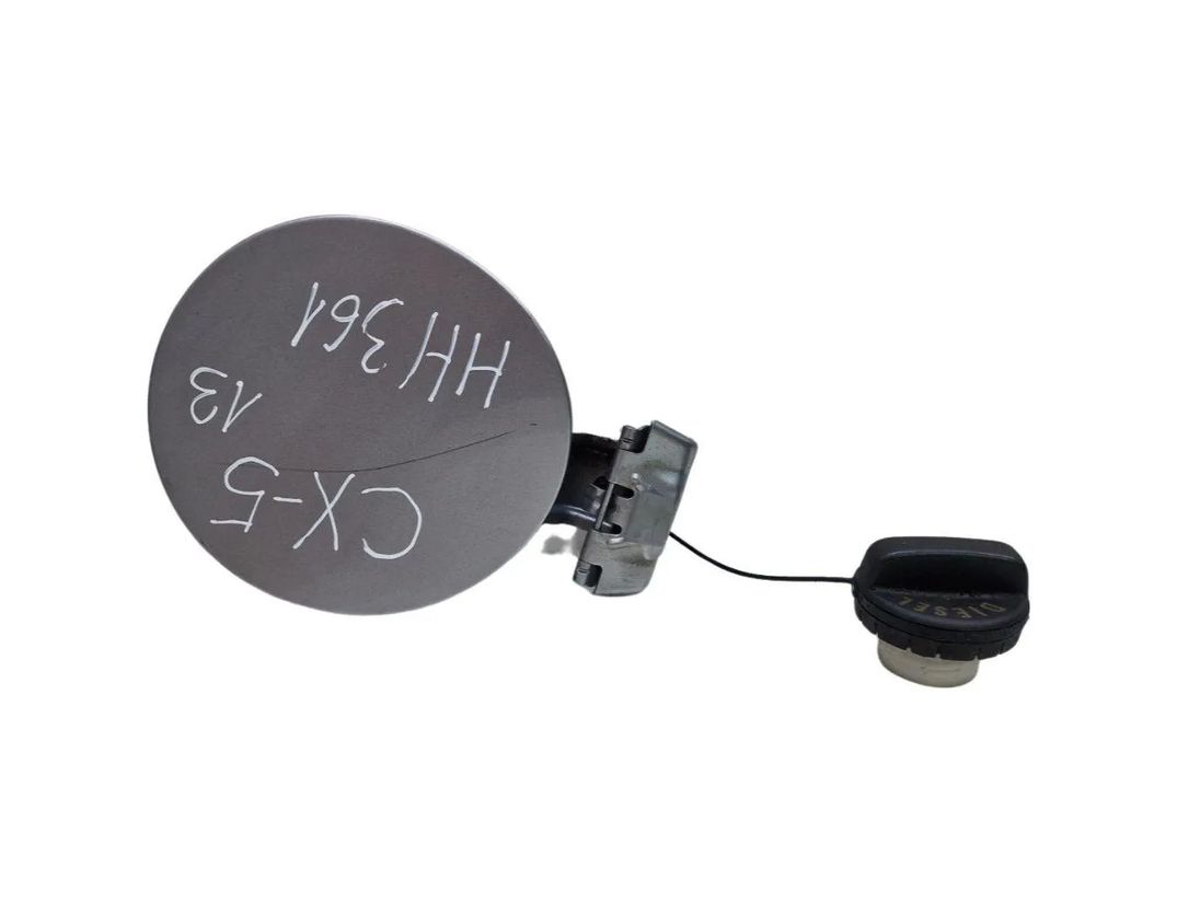 MAZDA CX-5 1 generation (2011-2020) Degvielas tvertnes vāciņa bloķēšana KD53 30138400