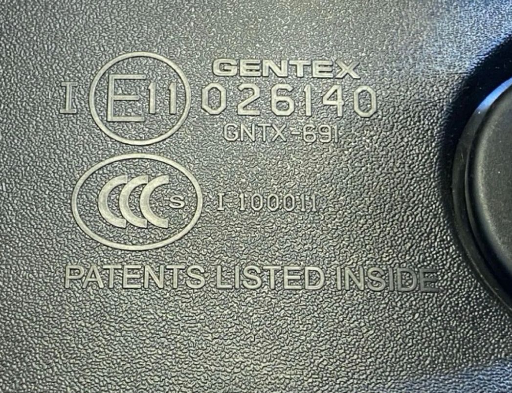 OPEL Insignia A (2008-2016) Зеркало заднего вида E11026140 30139921