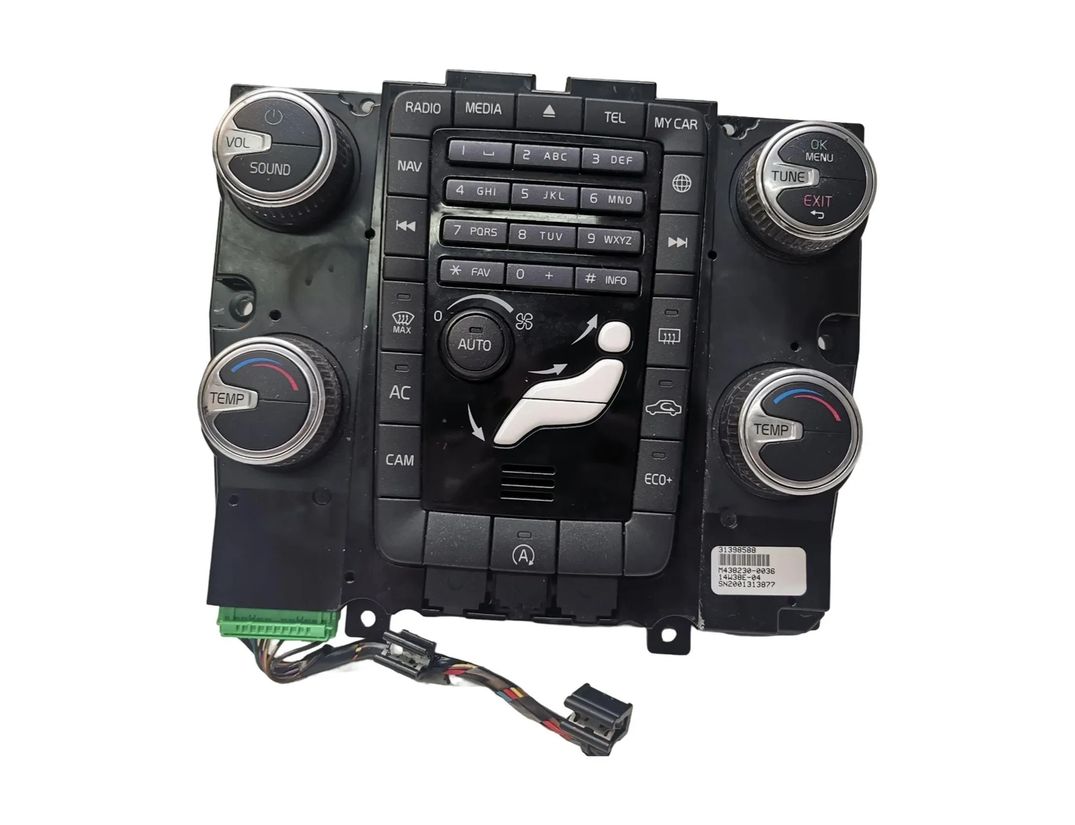 VOLVO XC60 1 generation (2008-2017) Другие блоки управления 31398588 30140920