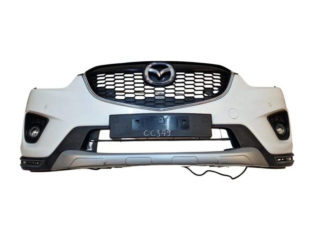 MAZDA CX-5 1 generation (2011-2020) Бампер передний 30140992