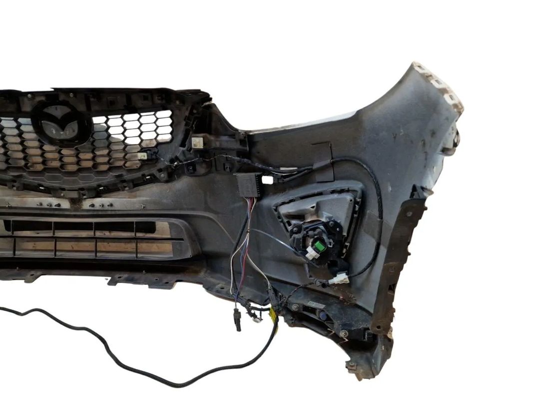 MAZDA CX-5 1 generation (2011-2020) Бампер передний 30140992