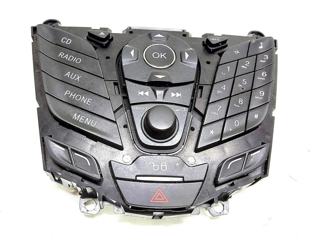 FORD C-Max 2 generation (2010-2019) Navigation Control Knob AM5T18K811BD 30141159