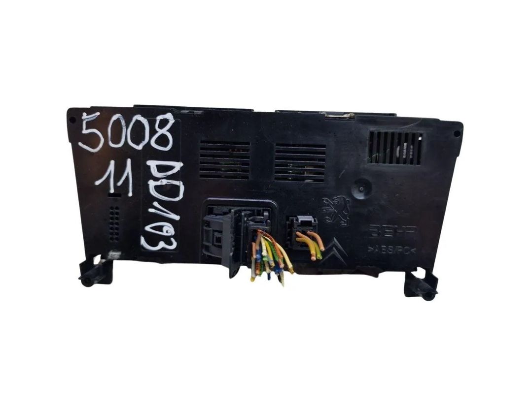 PEUGEOT 5008 1 generation (2009-2016) Other Control Units 96738323XT 30141304