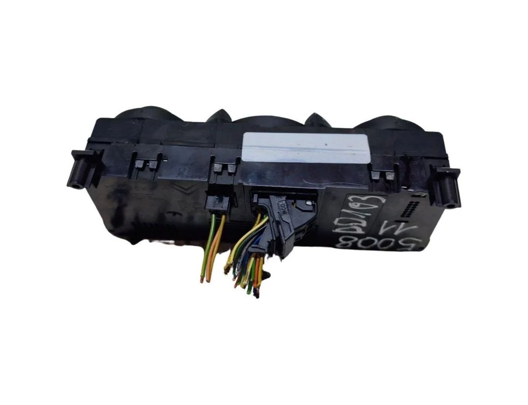 PEUGEOT 5008 1 generation (2009-2016) Other Control Units 96738323XT 30141304