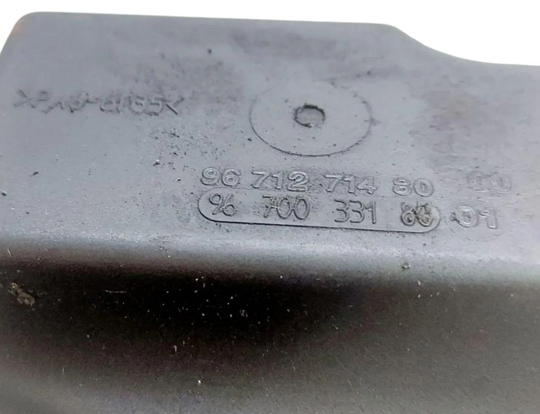 FORD S-Max 1 generation (2006-2015) Eļļas nogulsnētājs (separators) 9671271480 30141352