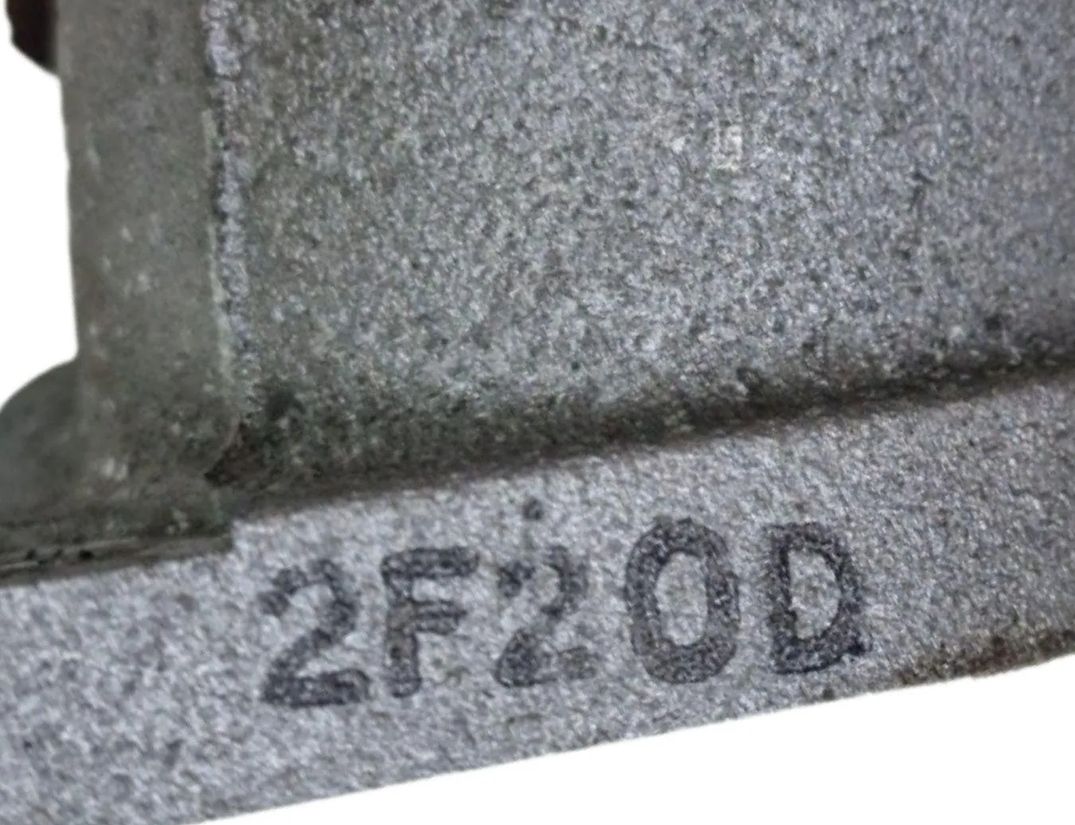 MAZDA CX-5 1 generation (2011-2020) Other tubes 061213057,2F25D 30141544