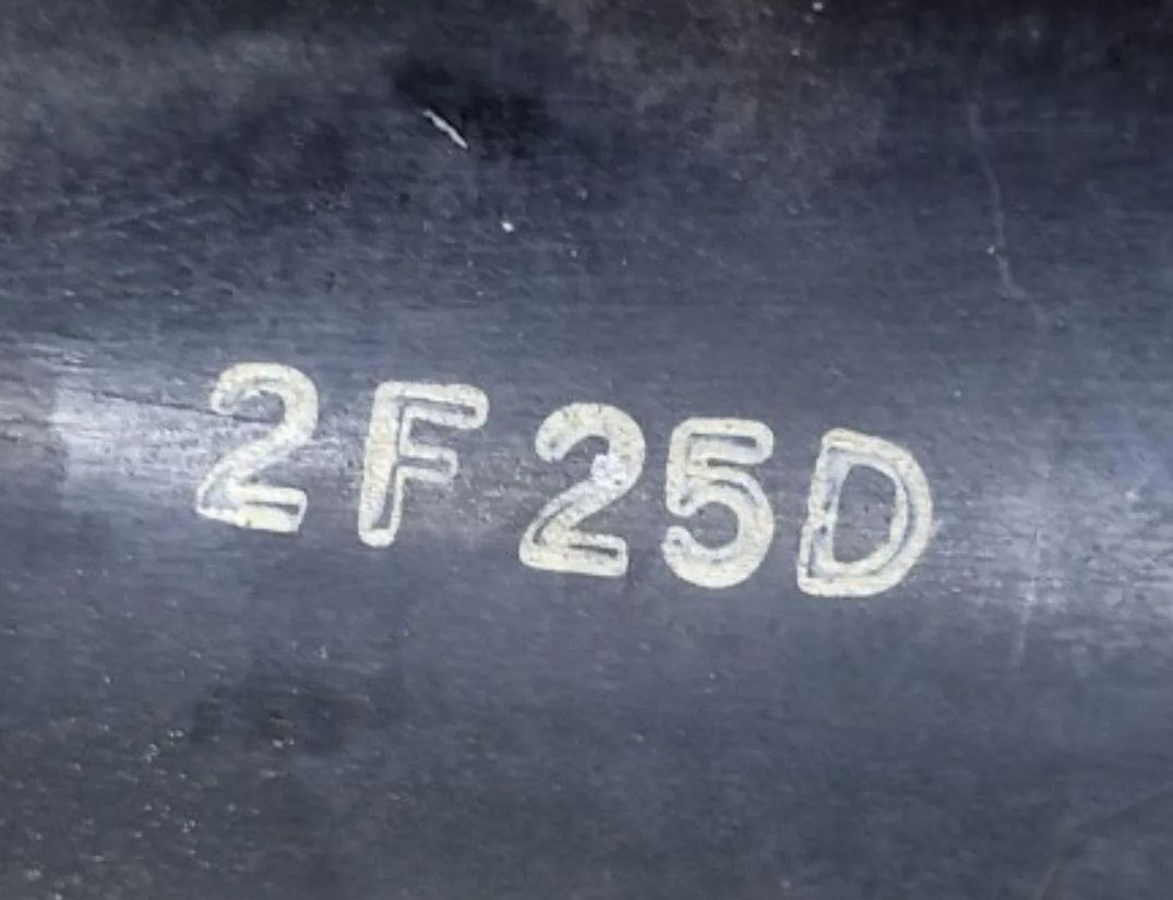 MAZDA CX-5 1 generation (2011-2020) Other tubes 061213057,2F25D 30141544