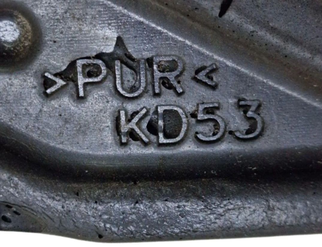 MAZDA CX-5 1 generation (2011-2020) Другие кузовные детали KD53 30142257